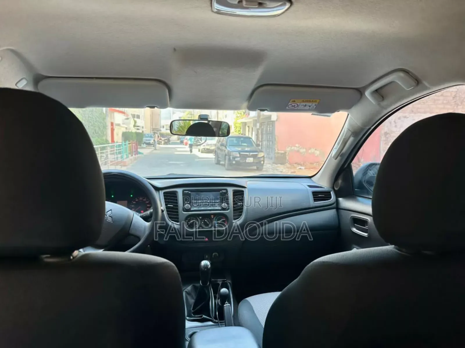 Mitsubishi L200 2024 Blanc