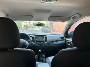 Mitsubishi L200 2024 Blanc