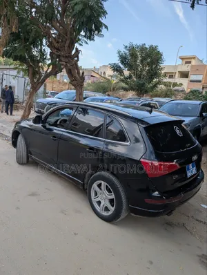 Audi Q5 2.0 TDI Automatic 2012 Noir Mat