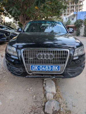 Audi Q5 2.0 TDI Automatic 2012 Noir Mat