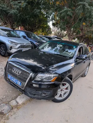 Audi Q5 2.0 TDI Automatic 2012 Noir Mat