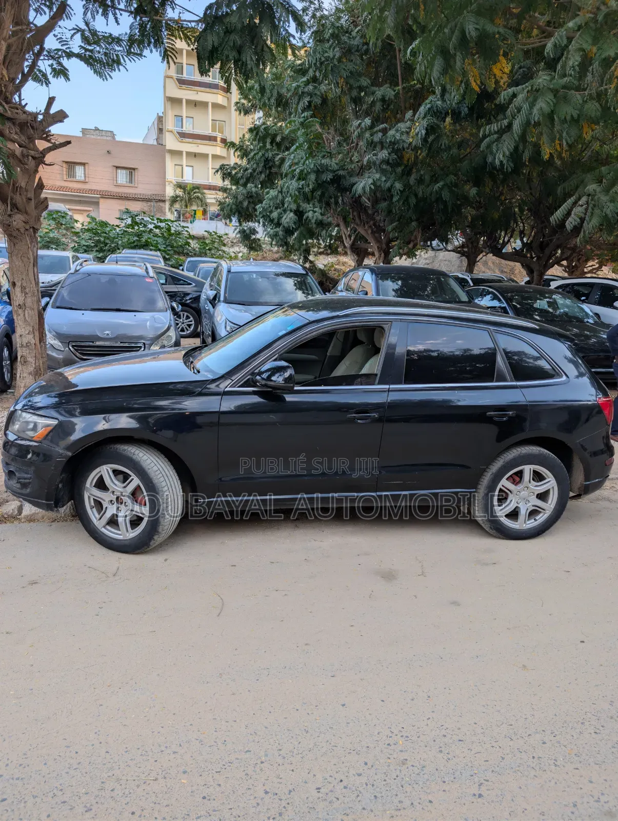 Audi Q5 2.0 TDI Automatic 2012 Noir Mat