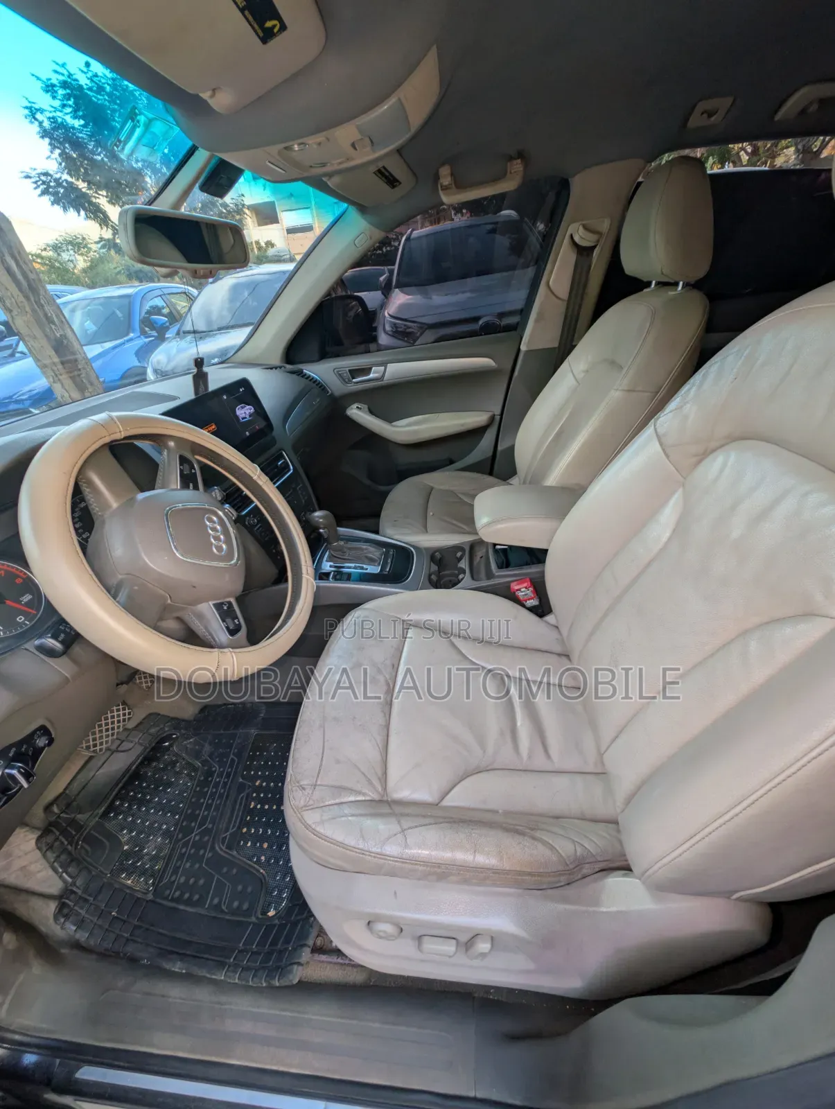 Audi Q5 2.0 TDI Automatic 2012 Noir Mat