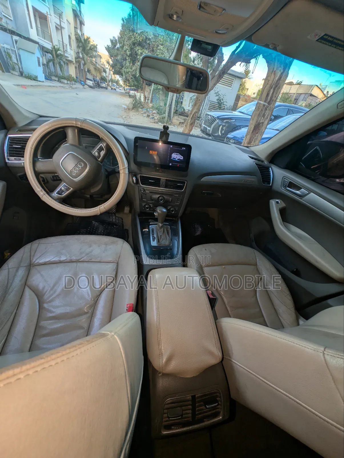 Audi Q5 2.0 TDI Automatic 2012 Noir Mat