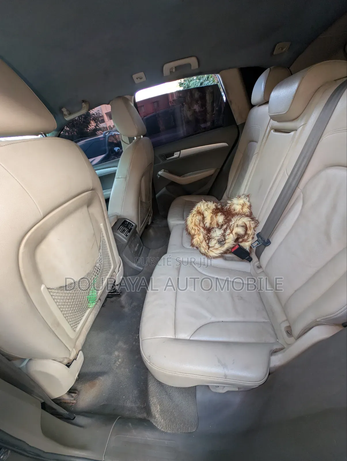 Audi Q5 2.0 TDI Automatic 2012 Noir Mat