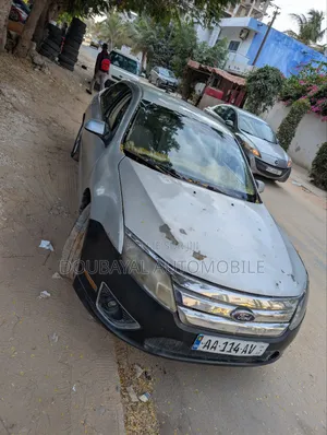 Photo - Ford Fusion 2012 Gris