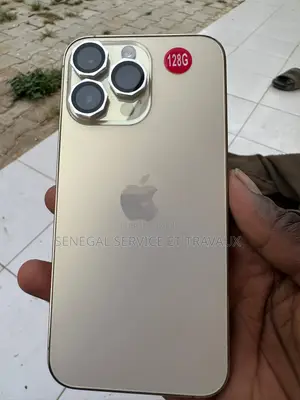 Apple iPhone 14 Pro Max 128 GB Doré