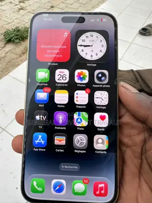 Apple iPhone 14 Pro Max 128 GB Doré