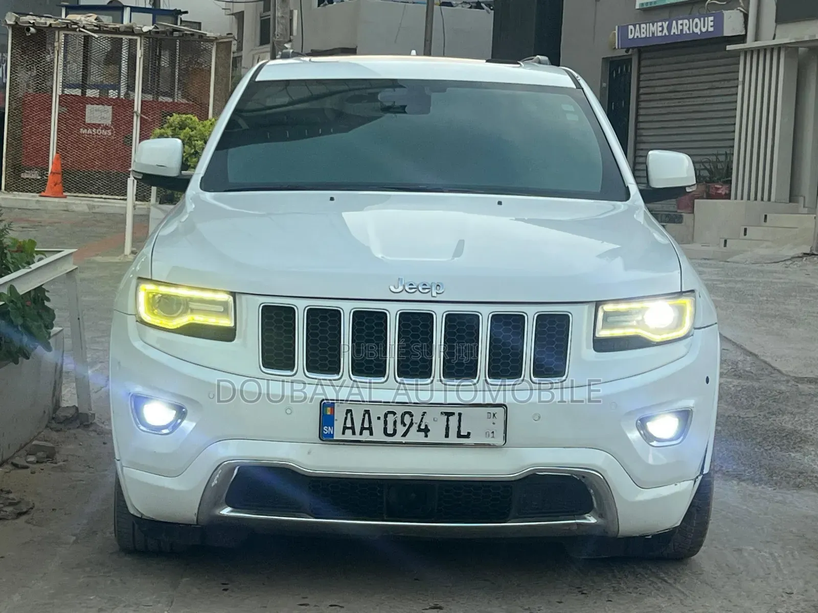 Jeep Grand Cherokee Limited 4dr 4x4 2016 Black