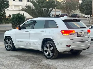 Jeep Grand Cherokee Limited 4dr 4x4 2016 Black