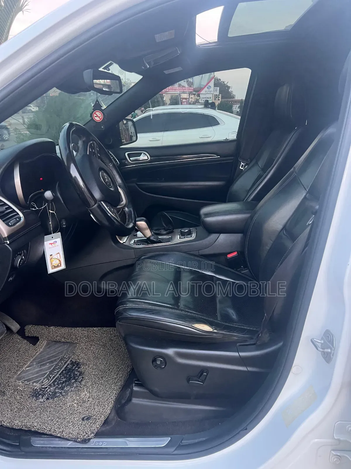 Jeep Grand Cherokee Limited 4dr 4x4 2016 Black