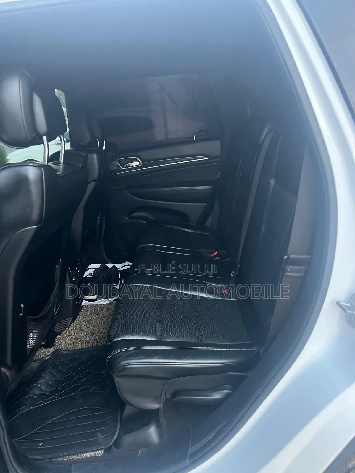 Jeep Grand Cherokee Limited 4dr 4x4 2016 Black