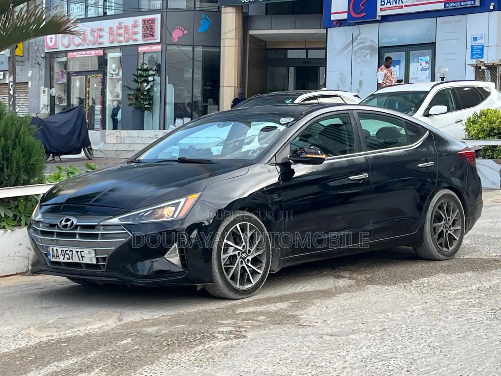 Hyundai Sonata Limited 2.0T 2019 Noir Mat