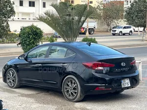 Hyundai Sonata Limited 2.0T 2019 Noir Mat