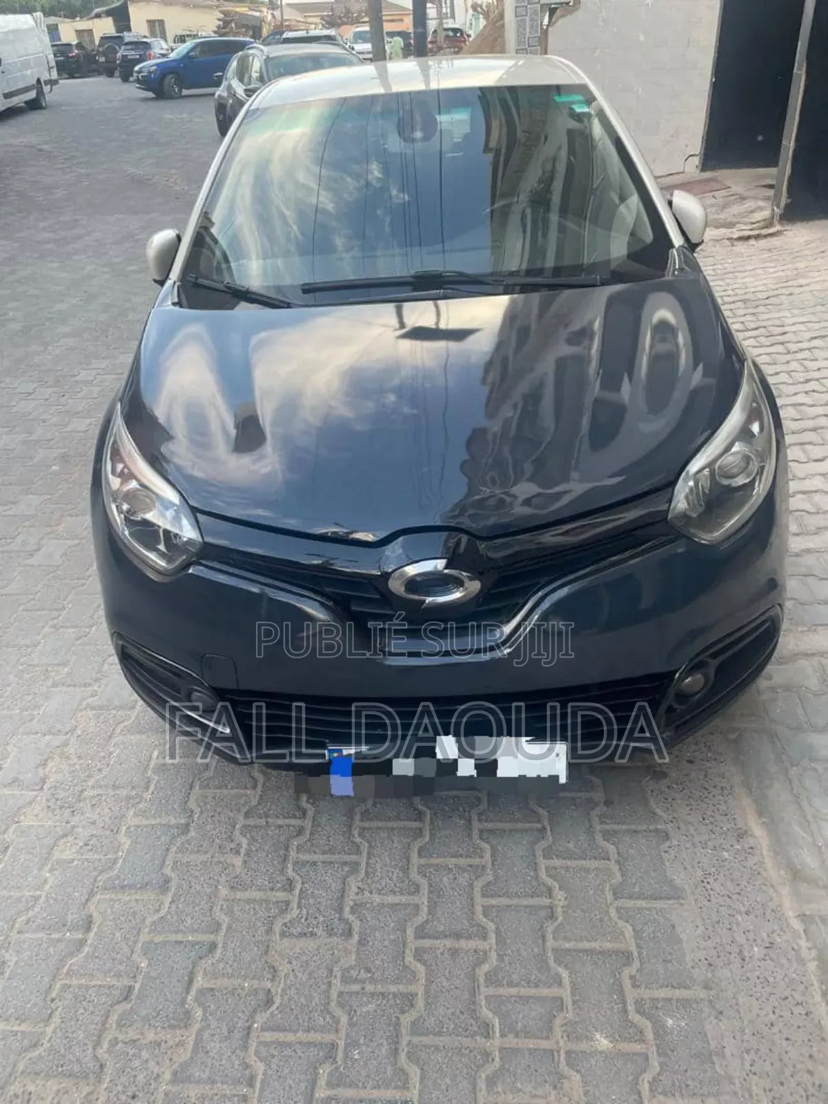 Renault Samsung QM3 1.5 Diesel FWD 2016