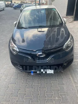 Renault Samsung QM3 1.5 Diesel FWD 2016