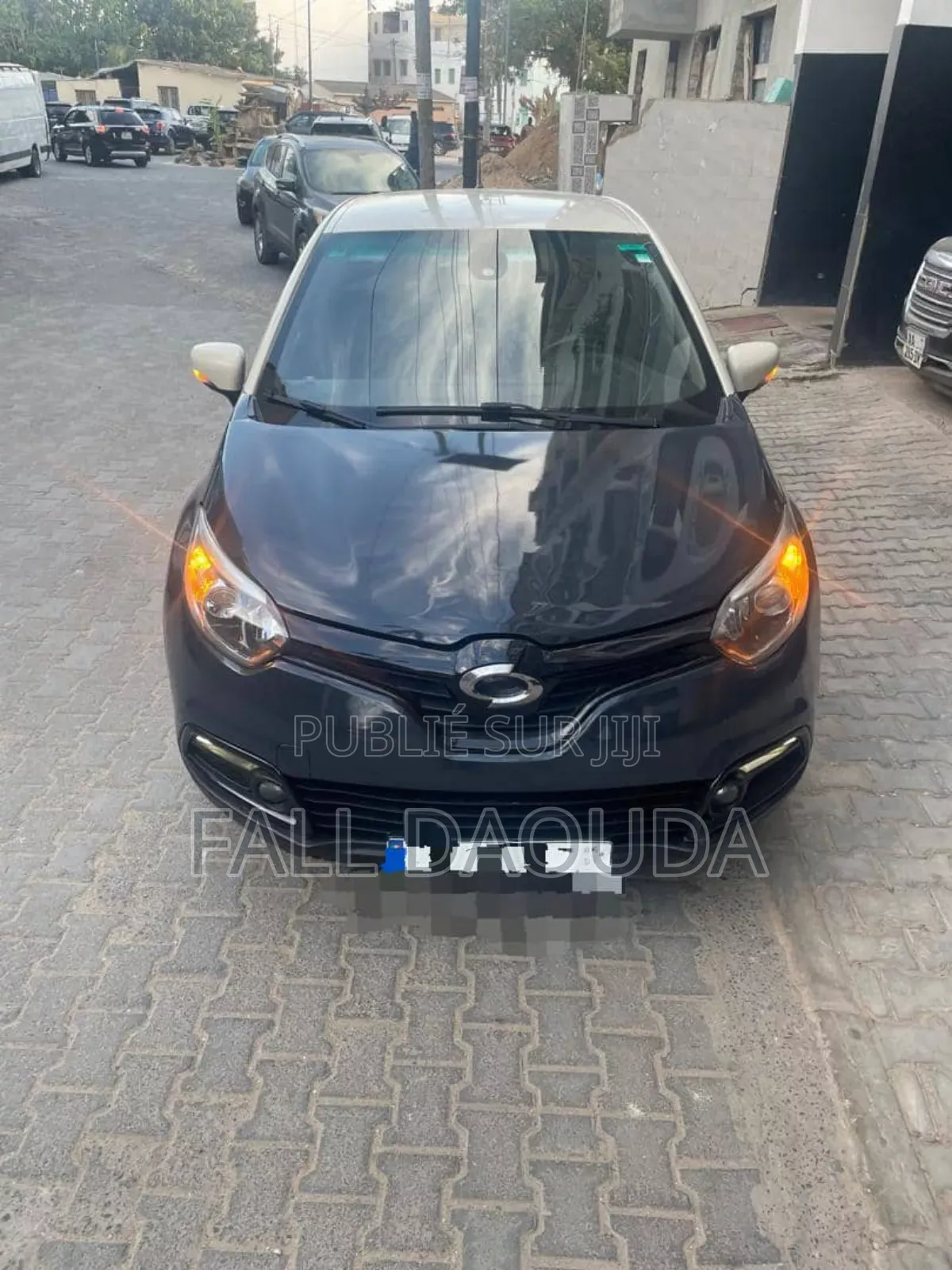 Renault Samsung QM3 1.5 Diesel FWD 2016