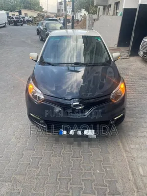 Renault Samsung QM3 1.5 Diesel FWD 2016