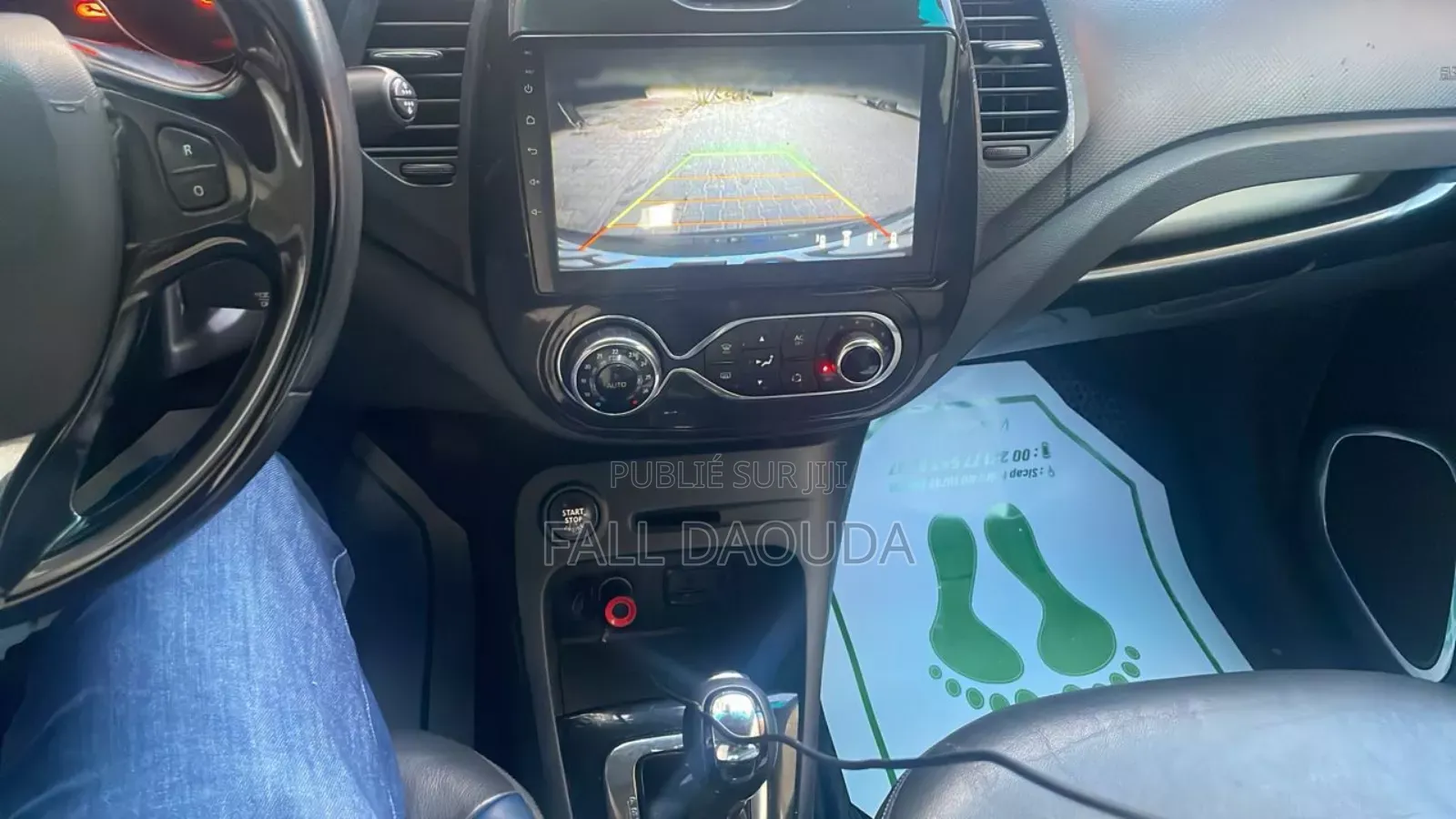 Renault Samsung QM3 1.5 Diesel FWD 2016