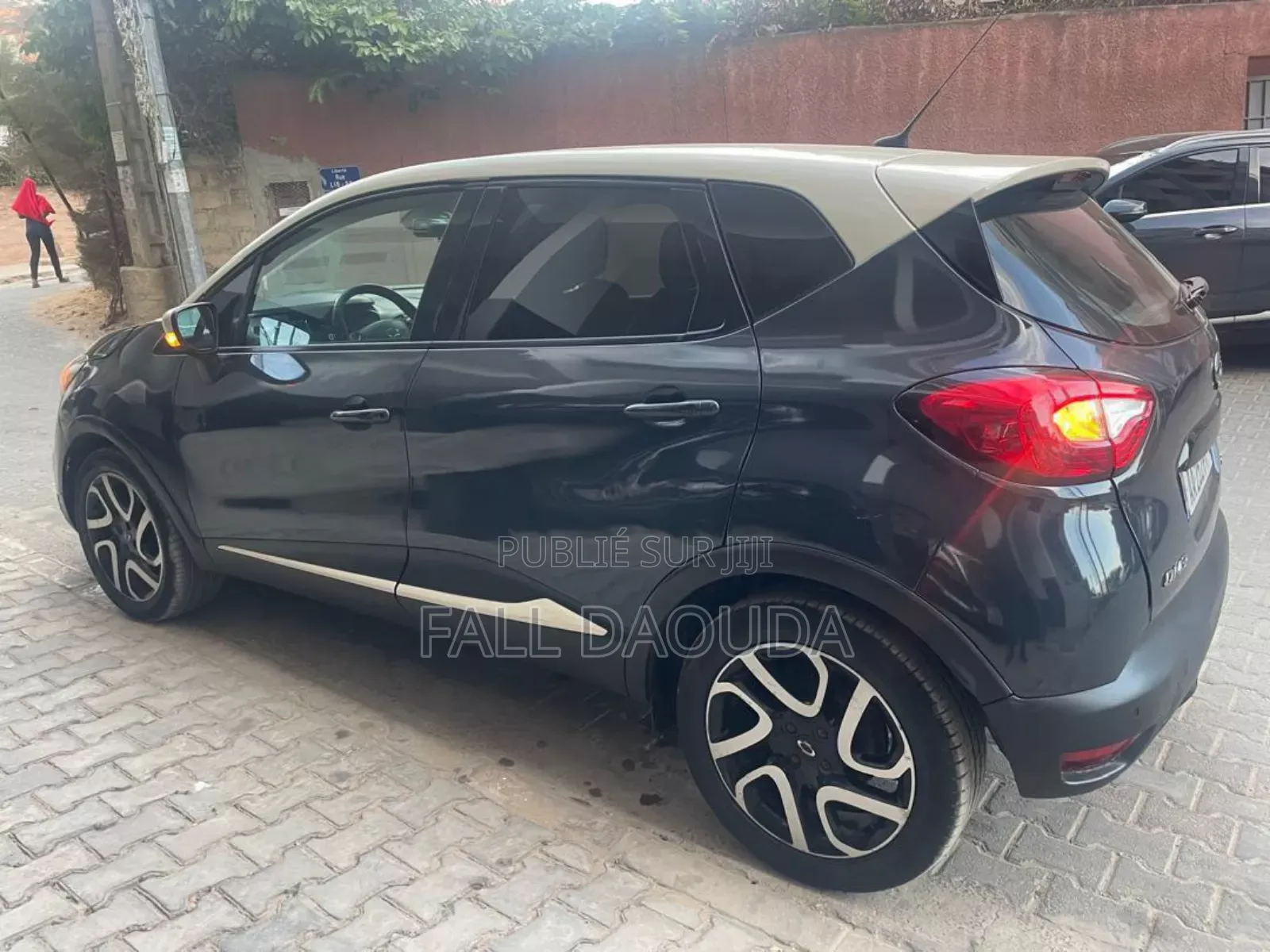 Renault Samsung QM3 1.5 Diesel FWD 2016