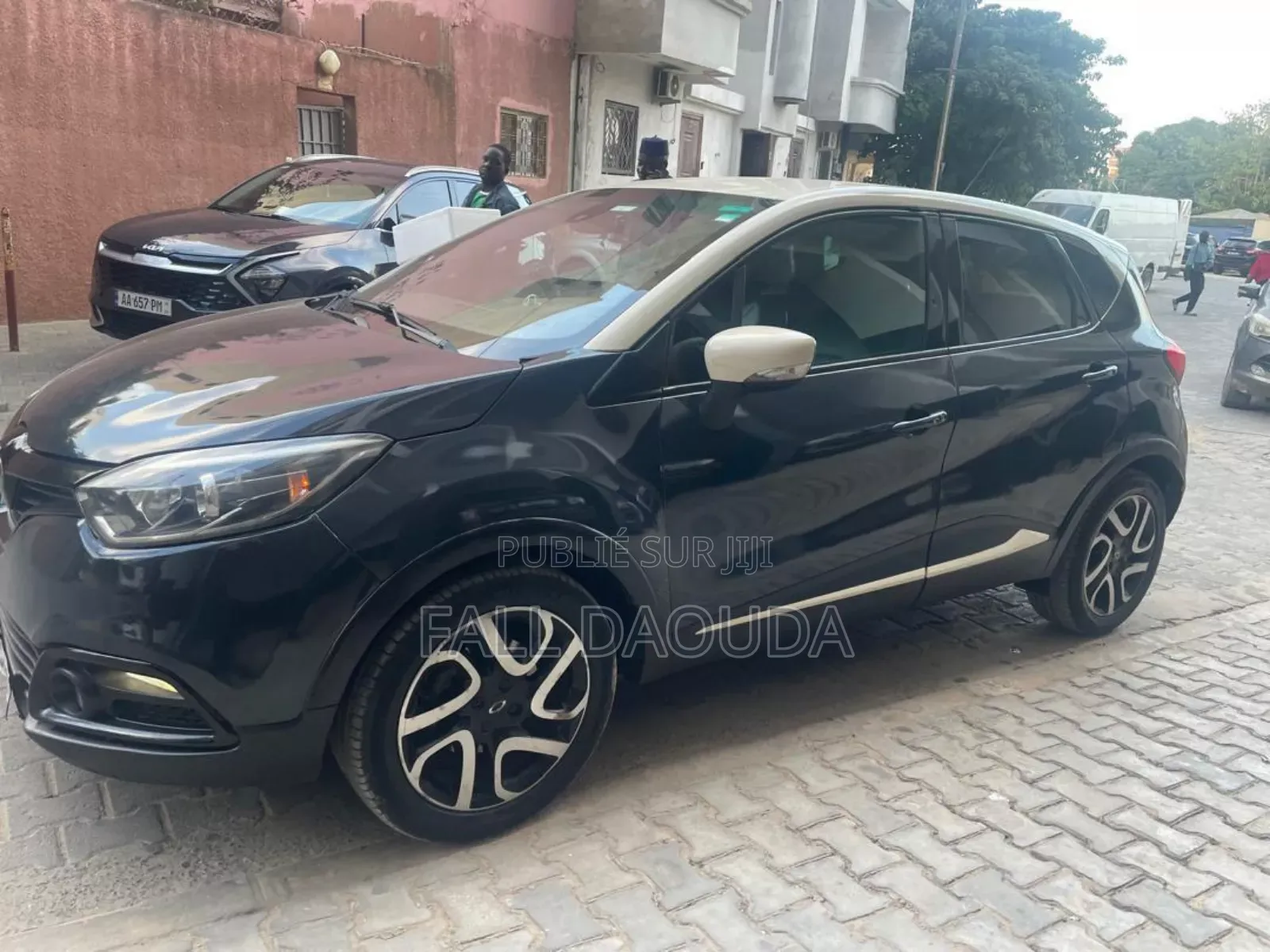 Renault Samsung QM3 1.5 Diesel FWD 2016