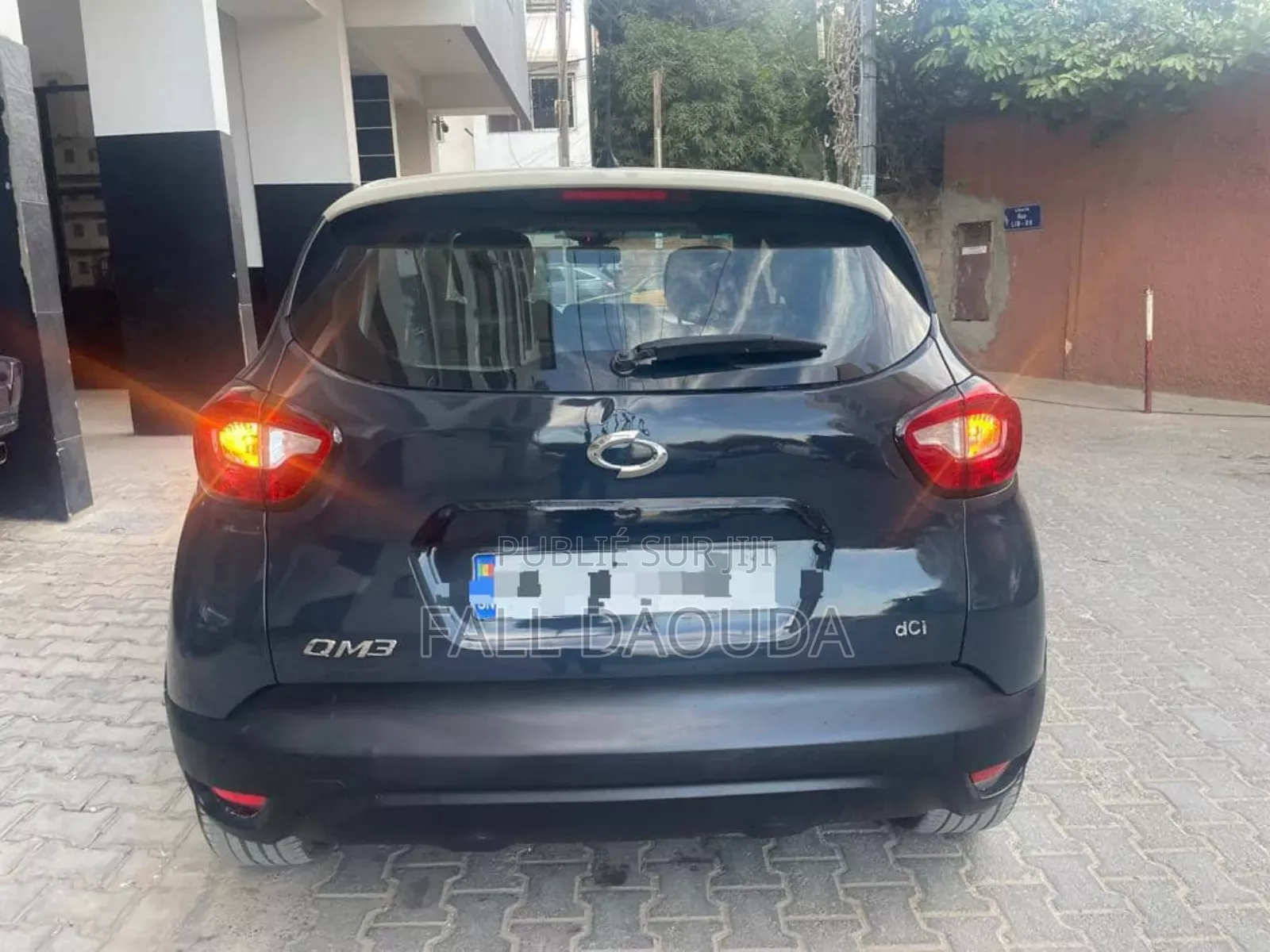 Renault Samsung QM3 1.5 Diesel FWD 2016