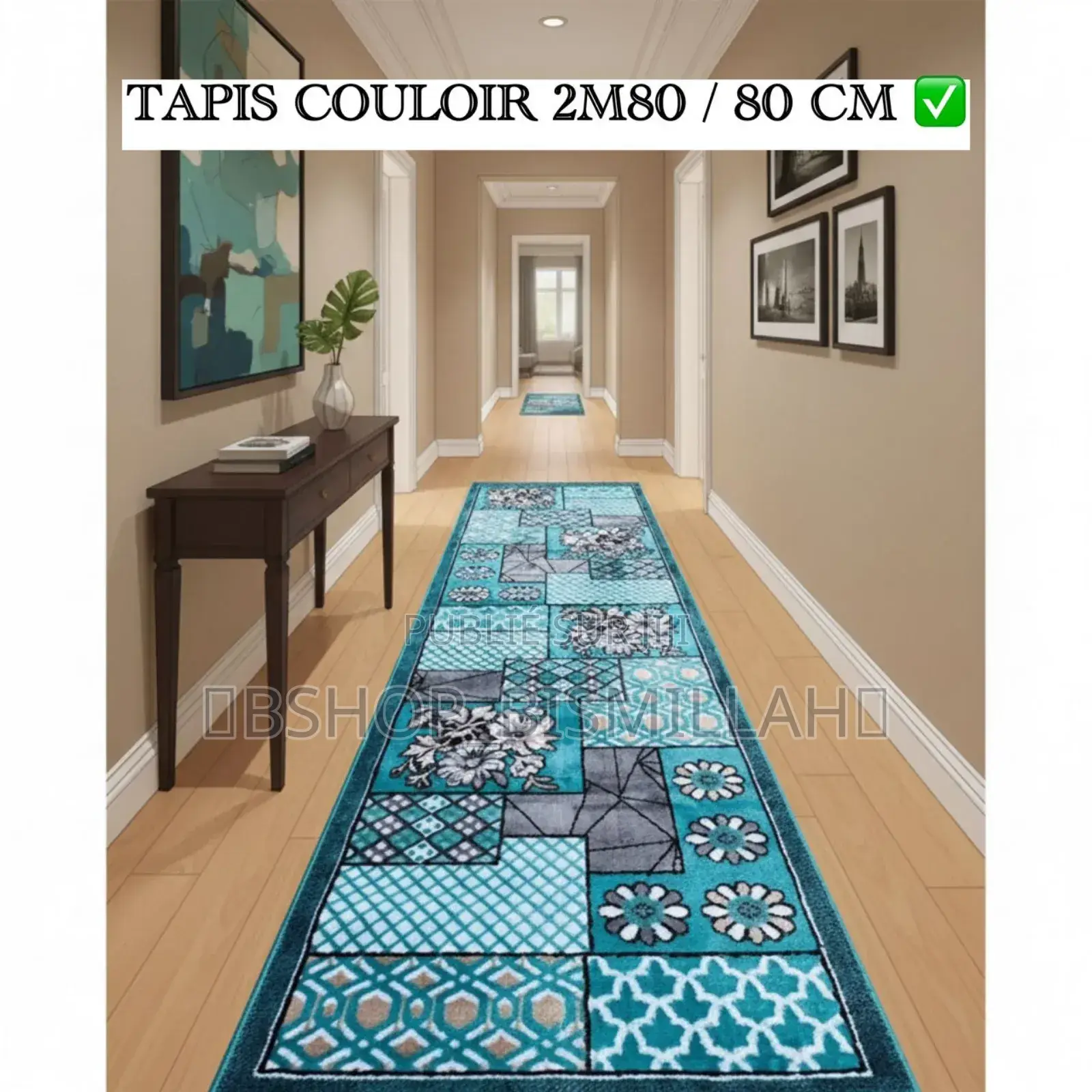 Tapis Couloir