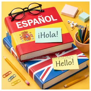 Cours D'anglais Et Espagnol En Ligne Et À Domicil