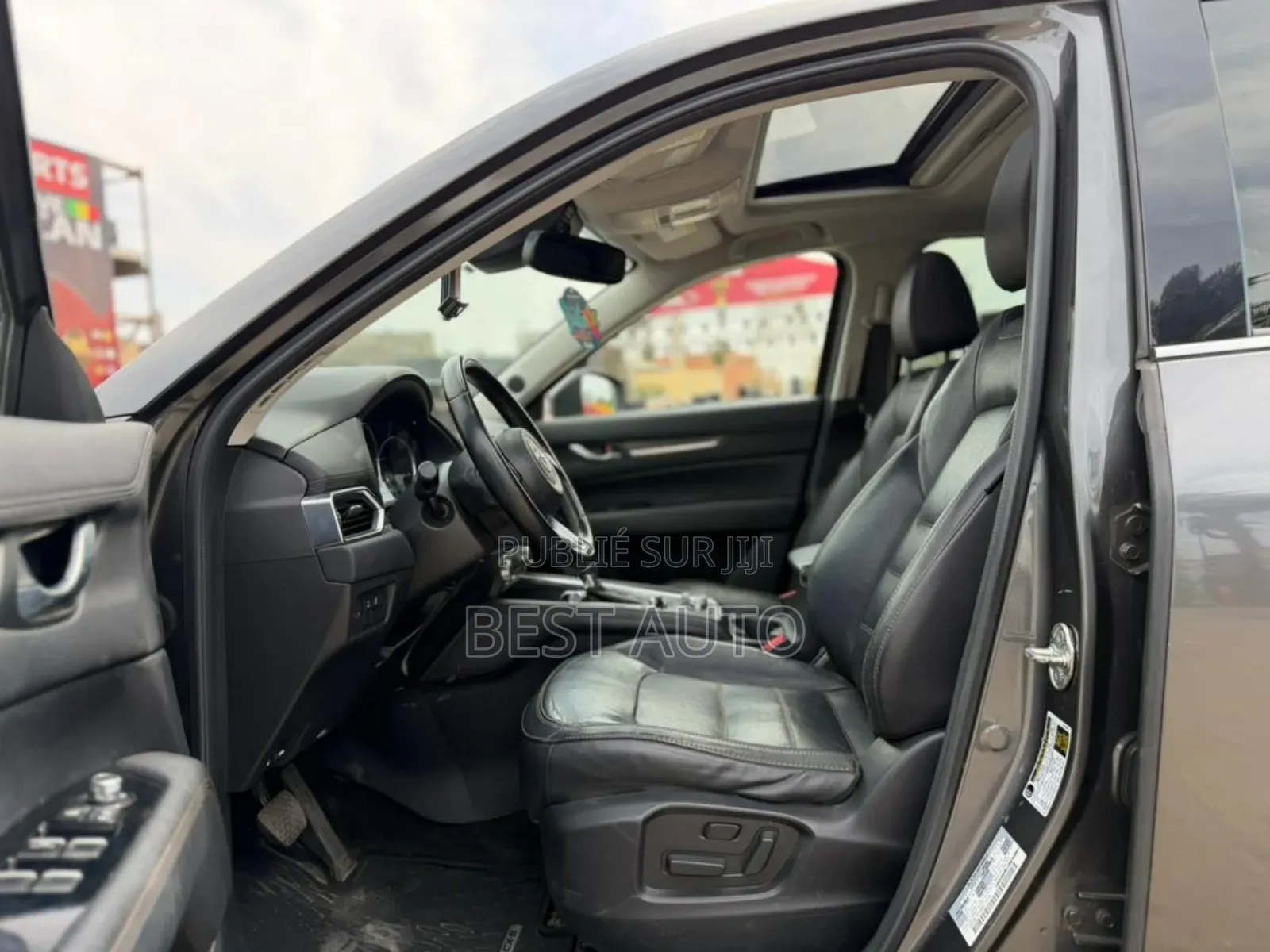 Mazda CX-5 2018 Black