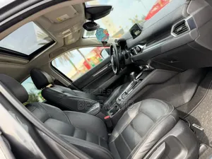 Mazda CX-5 2018 Black