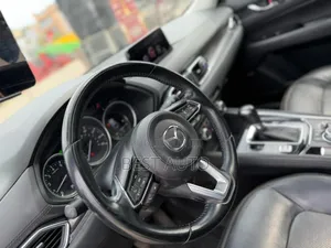 Mazda CX-5 2018 Black