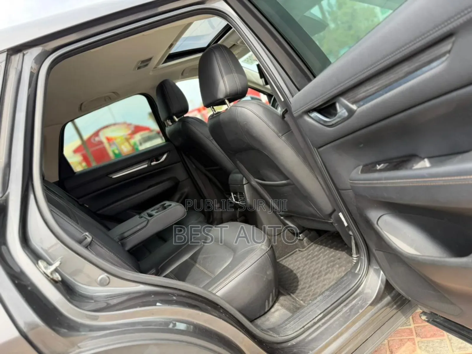 Mazda CX-5 2018 Black