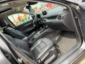 Mazda CX-5 2018 Black