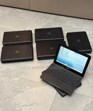 New Ordinateur Portable Dell Latitude 3180 4GB Intel Celeron SSD 128GB