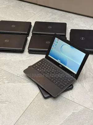 New Ordinateur Portable Dell Latitude 3180 4GB Intel Celeron SSD 128GB