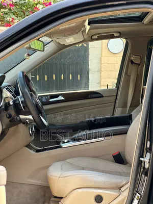 Mercedes-Benz GLC-Class 2016 Black