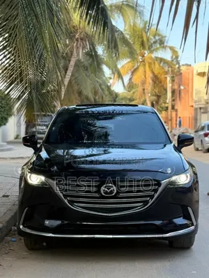 Photo - Mazda CX-9 2018 Black