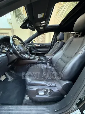 Mazda CX-9 2018 Black