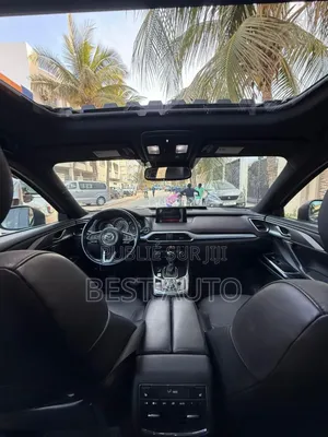 Mazda CX-9 2018 Black