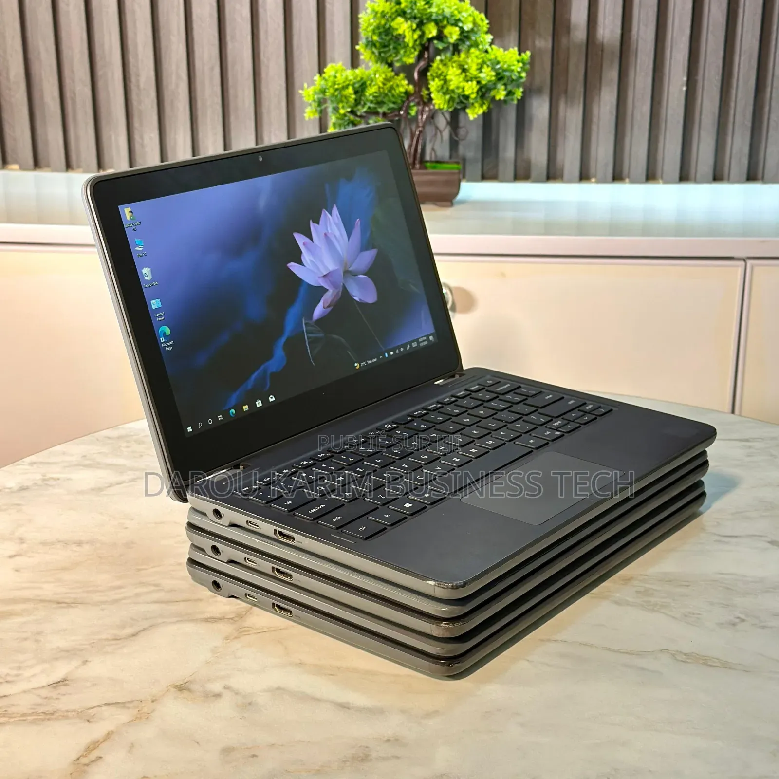 New Ordinateur Portable Dell Latitude 3120 8GB Intel Celeron SSD 128GB