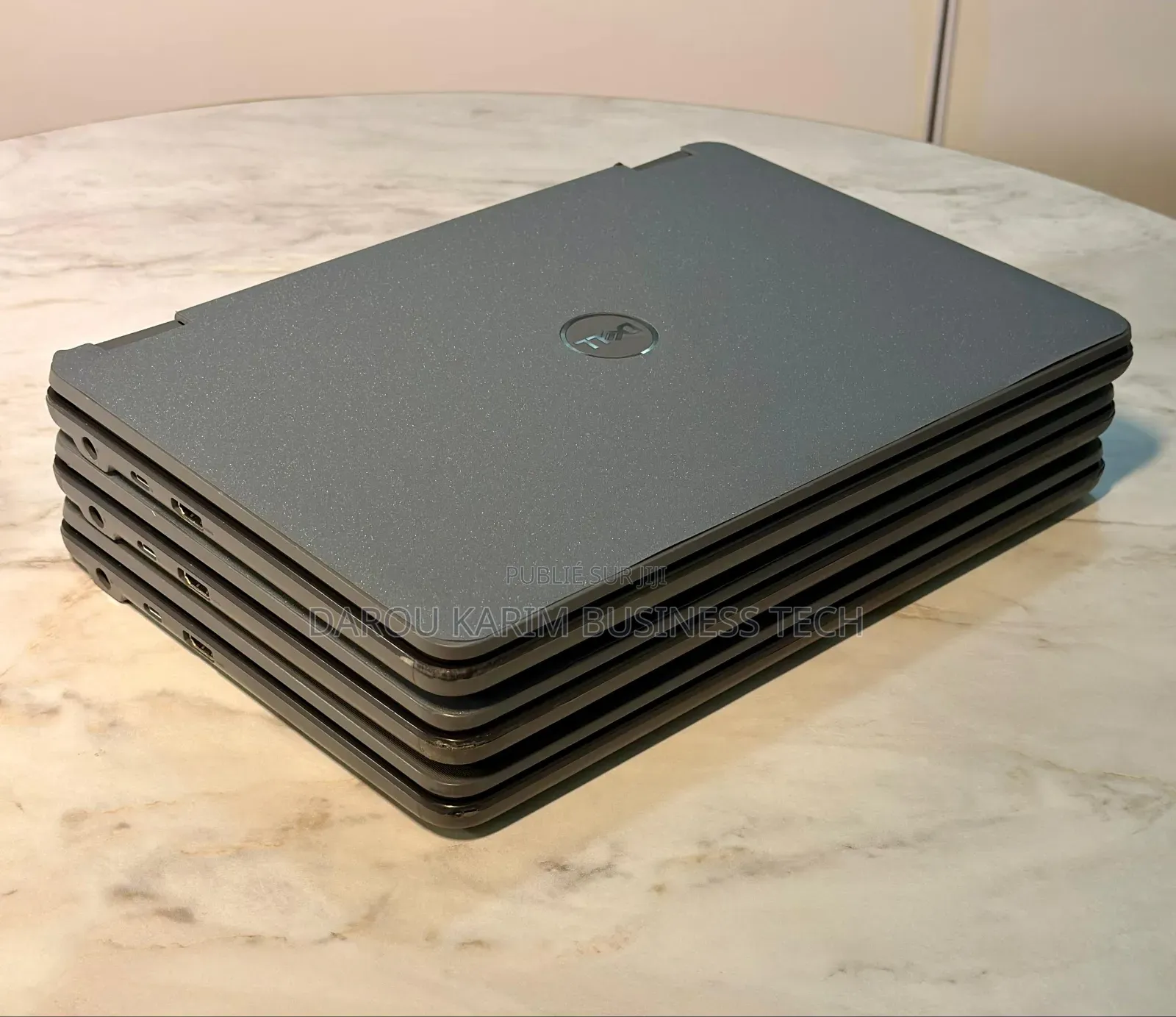 New Ordinateur Portable Dell Latitude 3120 8GB Intel Celeron SSD 128GB