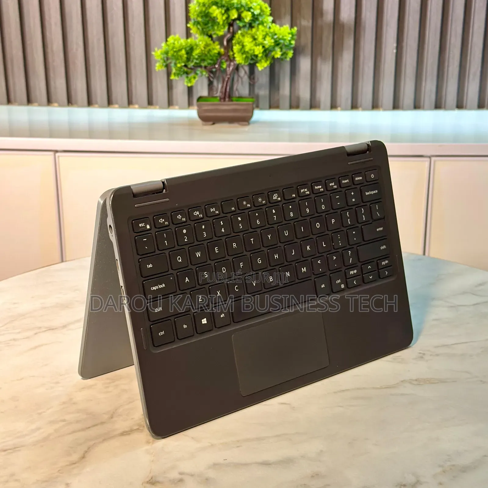 New Ordinateur Portable Dell Latitude 3120 8GB Intel Celeron SSD 128GB