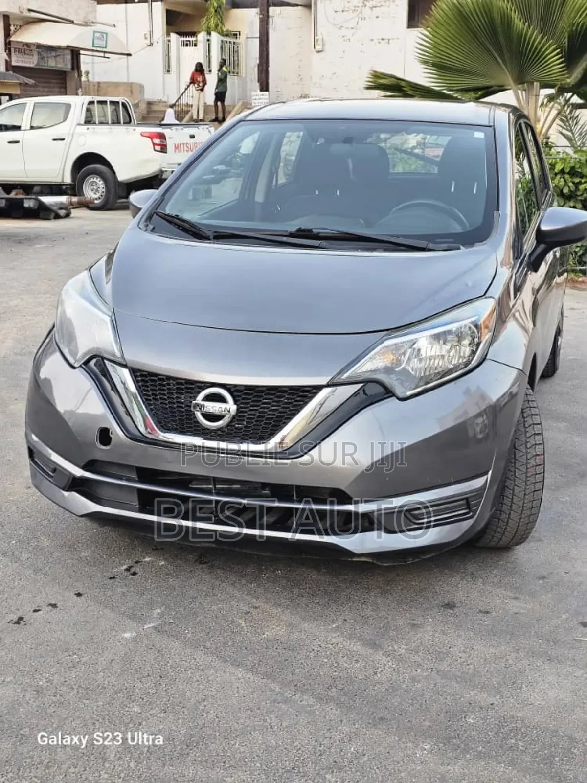 Nissan Versa 2018