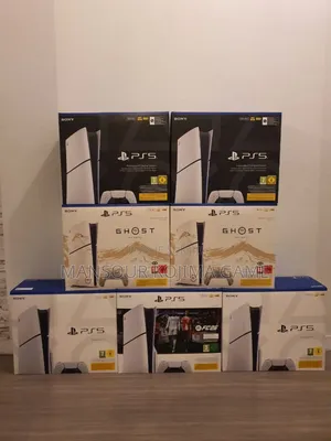 Ps5 Slim Neuf Scellé