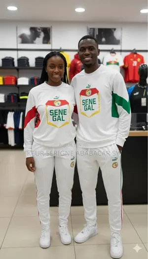 Blouson Sénégal 2024