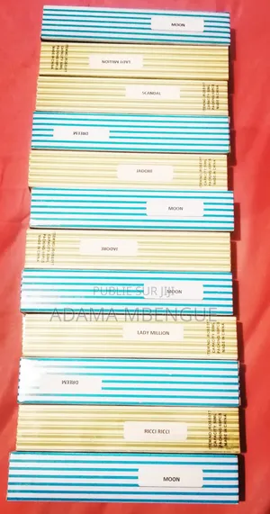 Échantillons Parfums Class