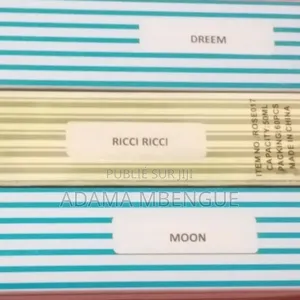 Échantillons Parfums Class