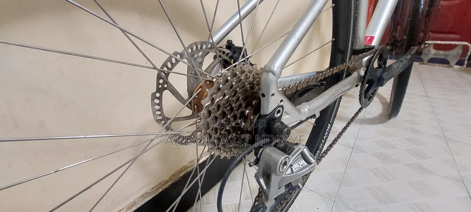 Je Vends Mon Vélo Specialized Vita Original