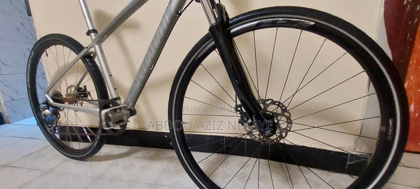 Je Vends Mon Vélo Specialized Vita Original