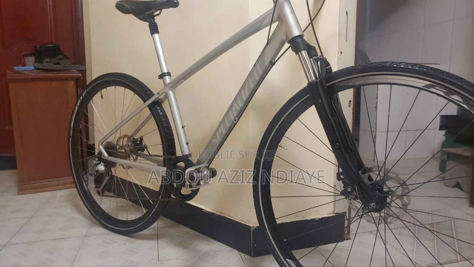 Je Vends Mon Vélo Specialized Vita Original